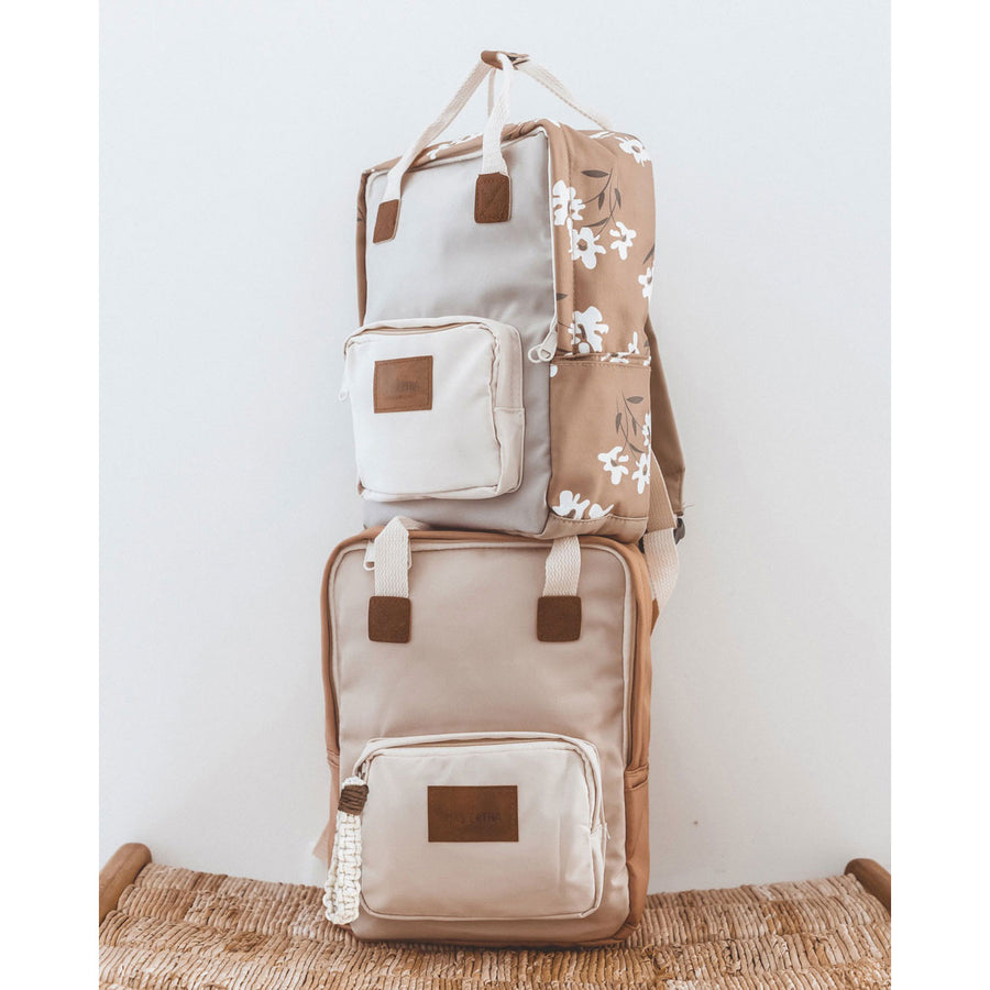 Mrs. Ertha Marron Shades School Backpack
