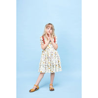 Paade Mode White Julie Maxi Dress