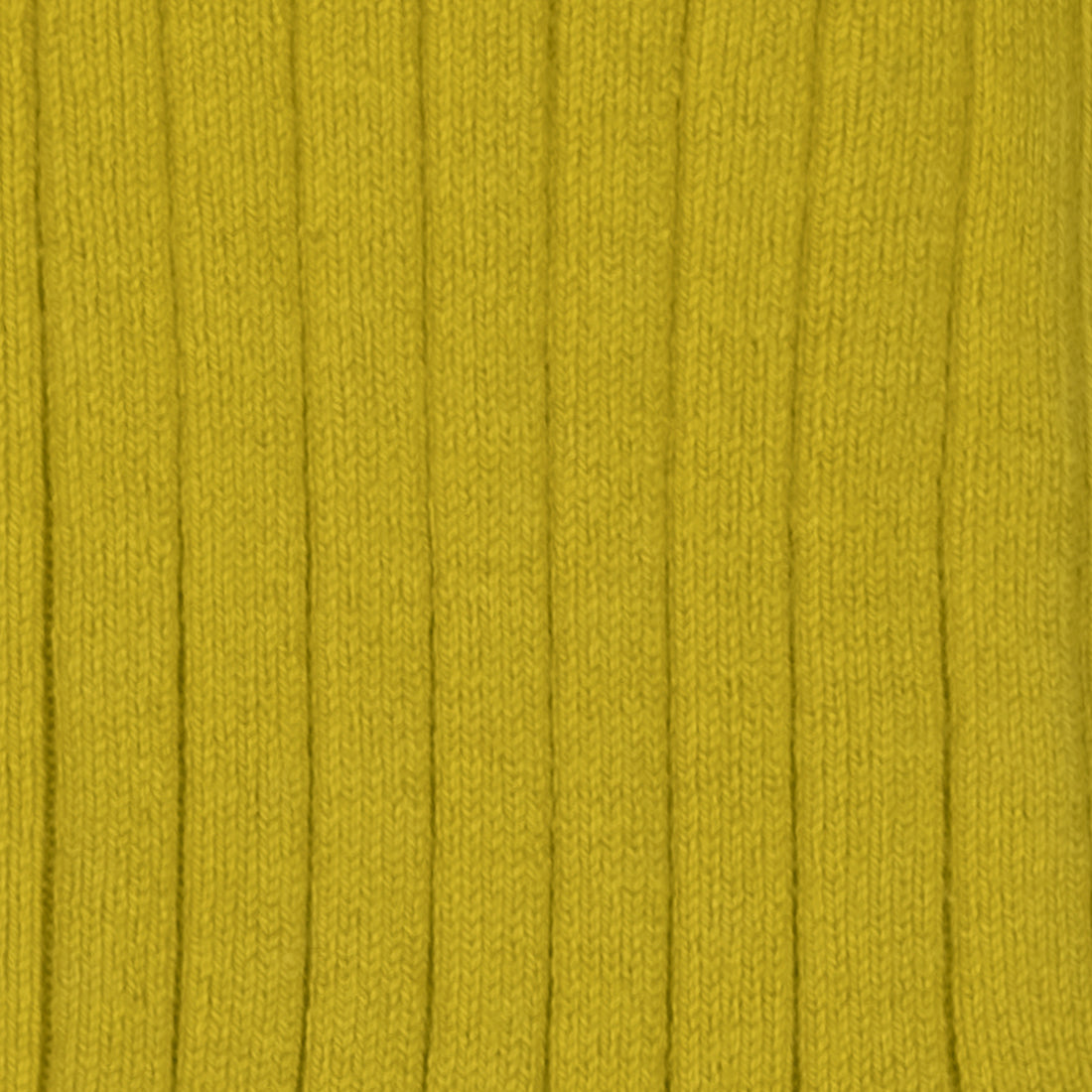 Collegien Louise - Ribbed Tights - Golden Kiwi
