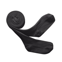Collegien Louise - Ribbed Tights - Stone