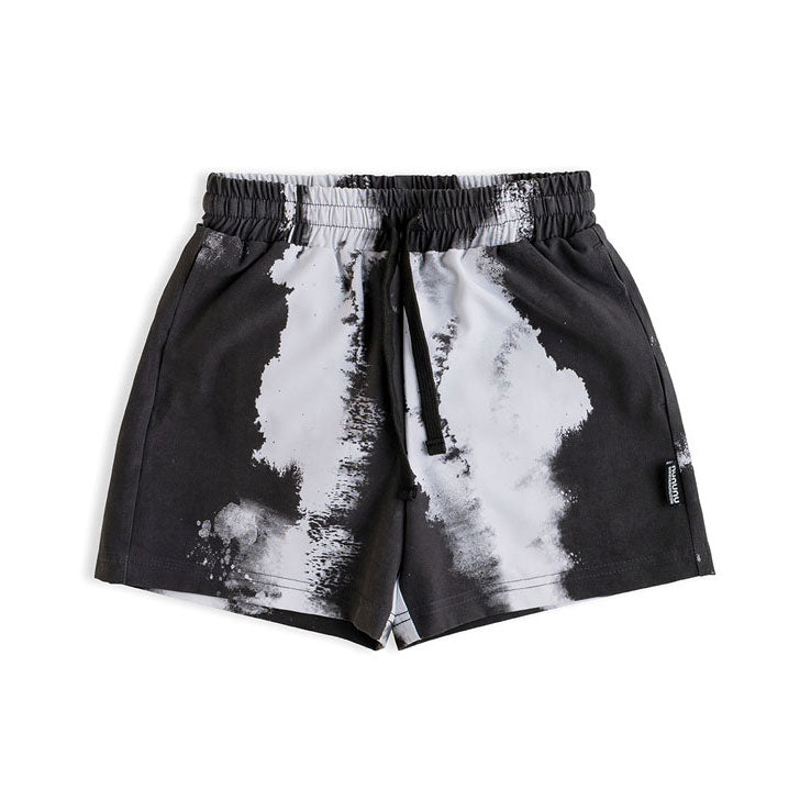 NUNUNU Tie Dye Tie Dye Surfshorts