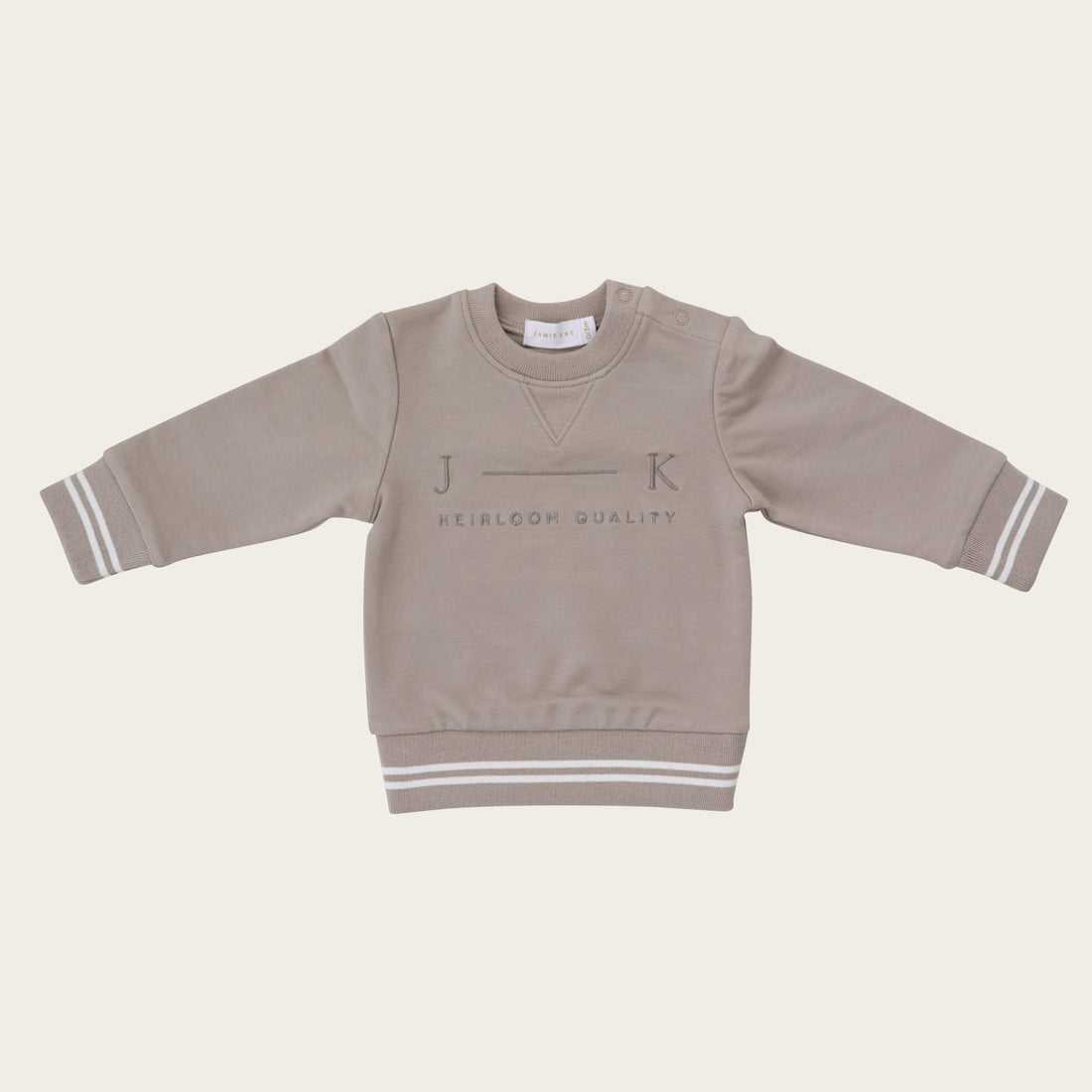 Jamie Kay  Basil Porter Sweatshirt