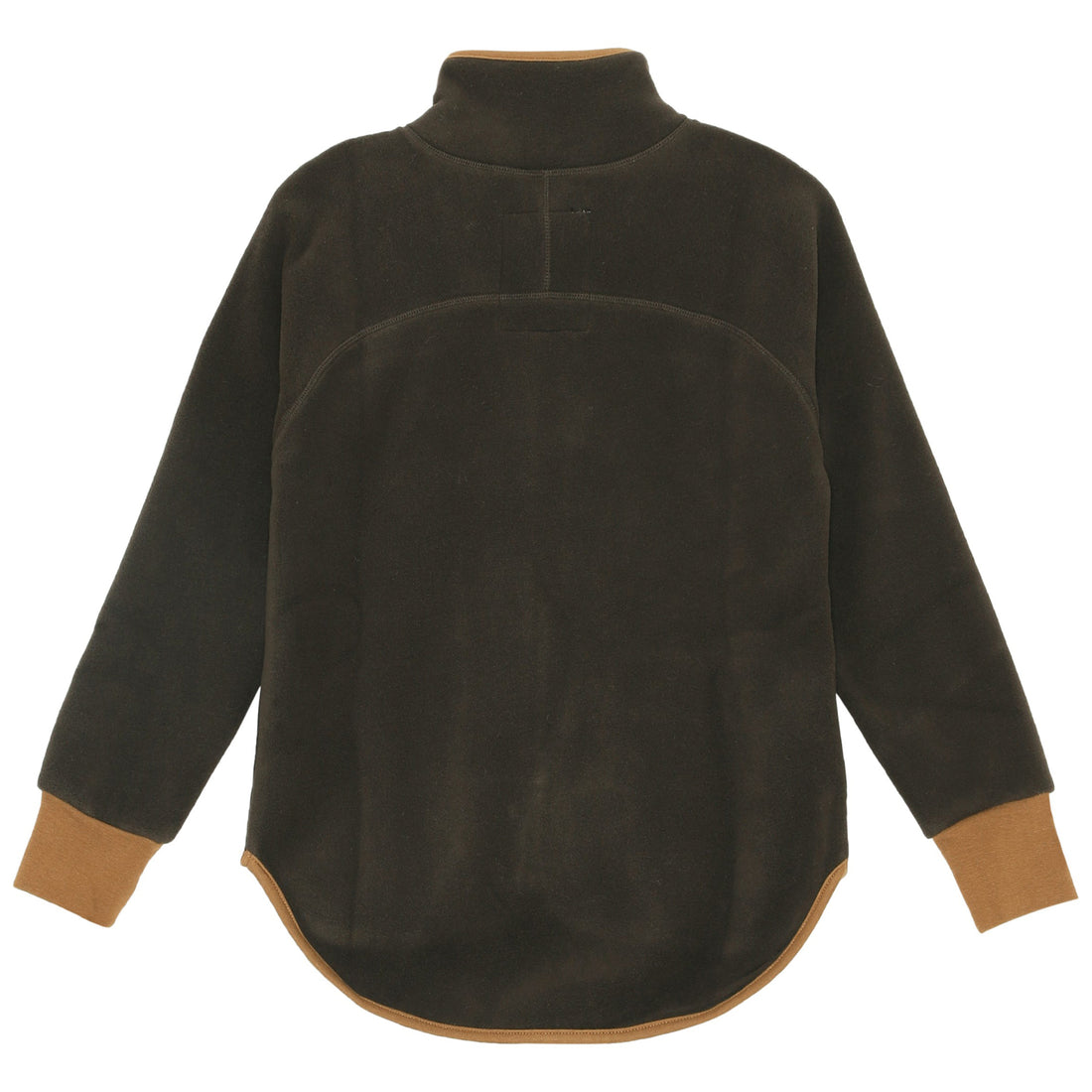 Molo Deep Oak Ulani Fleece Jacket