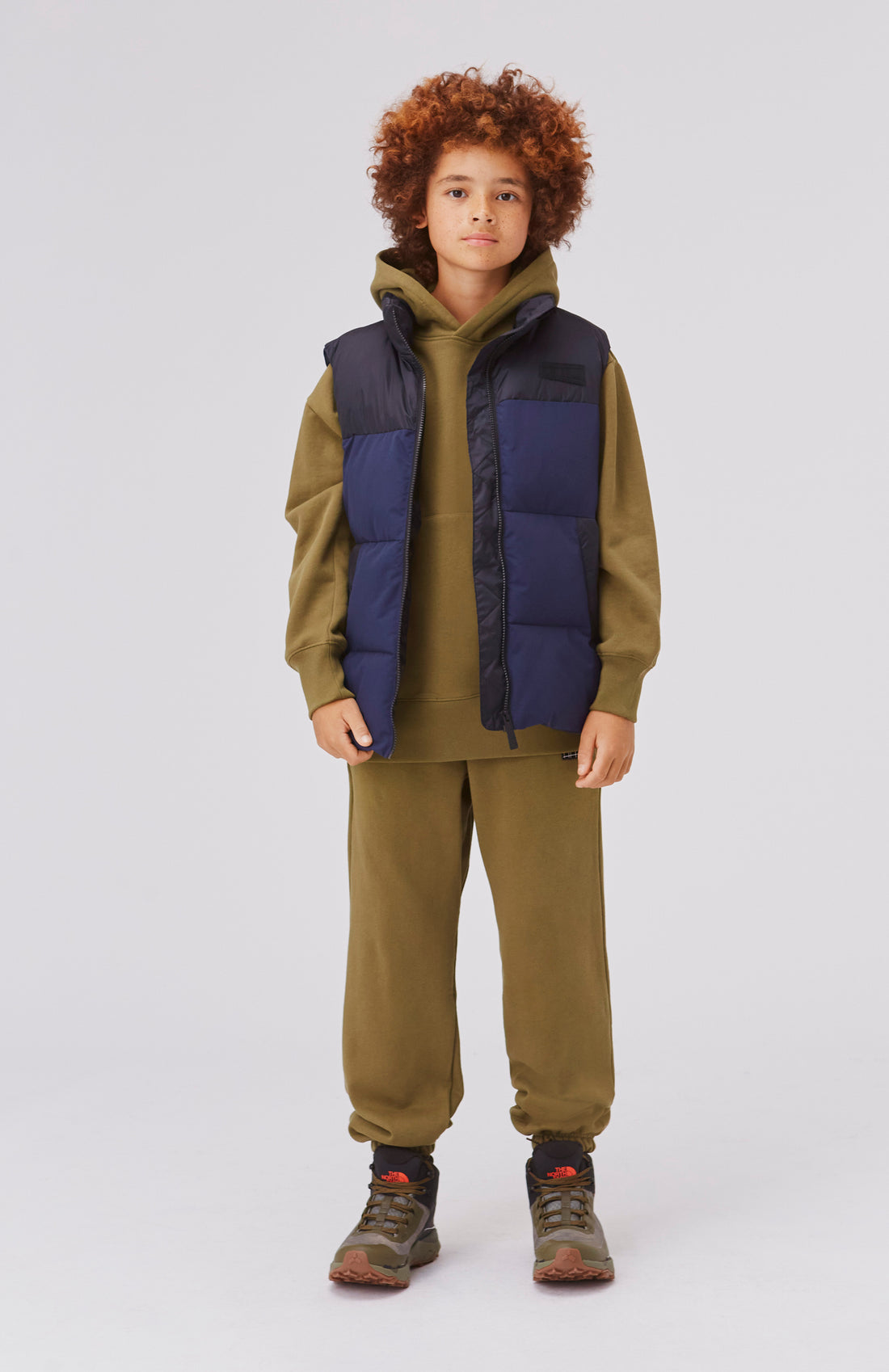 Molo Galaxy Block Heike Vest