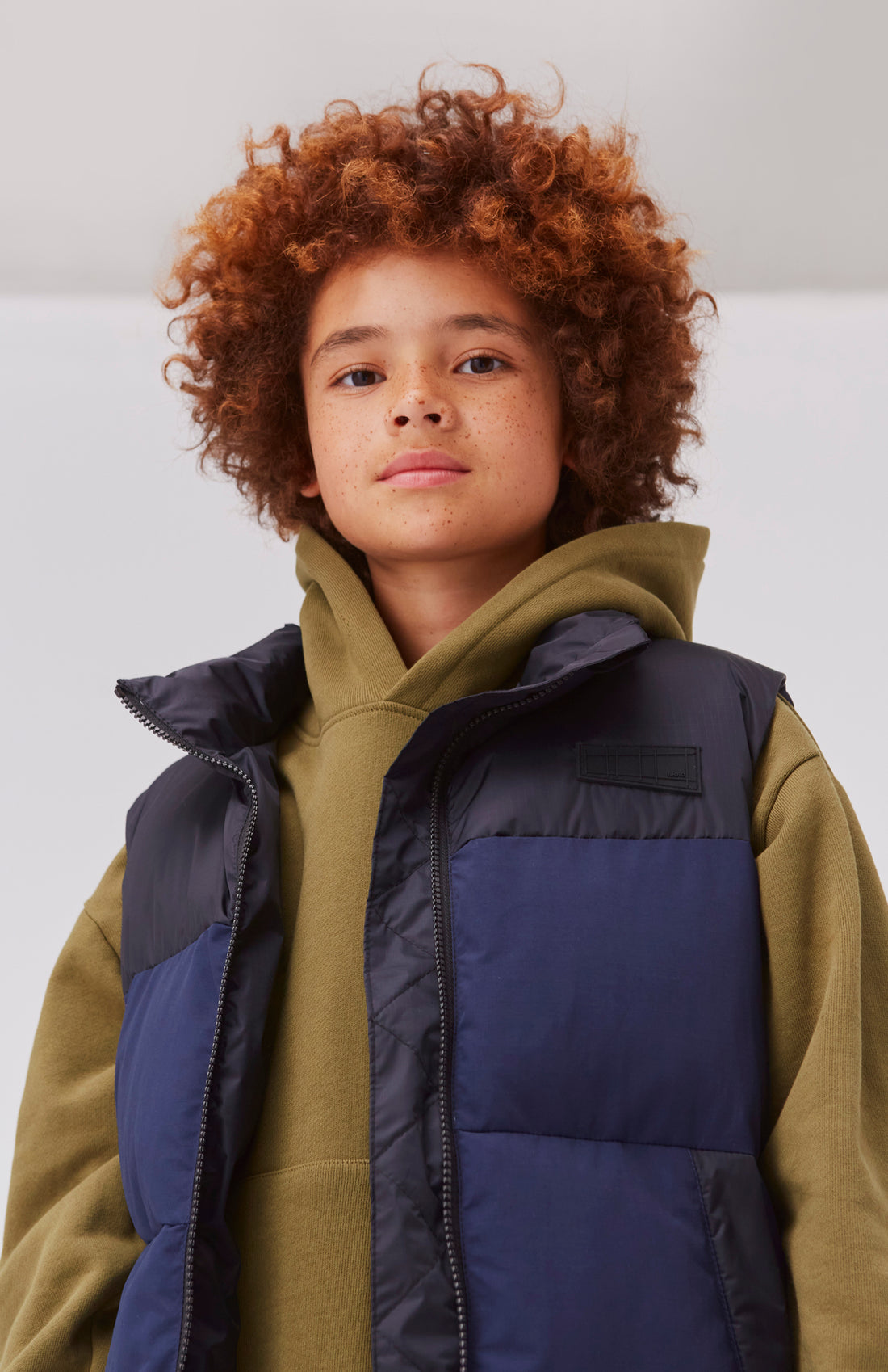 Molo Galaxy Block Heike Vest