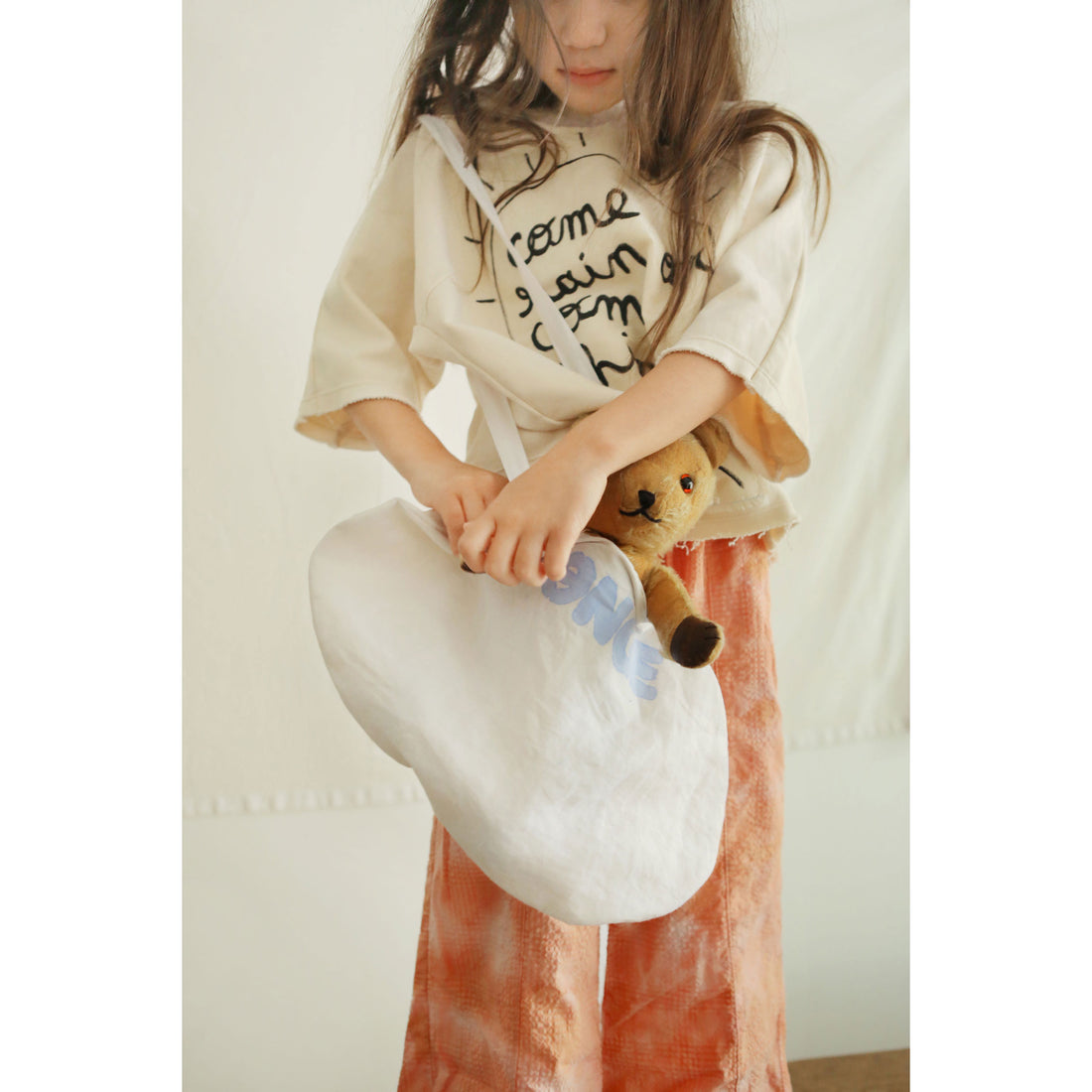 Tambere Cream Nellie Tee