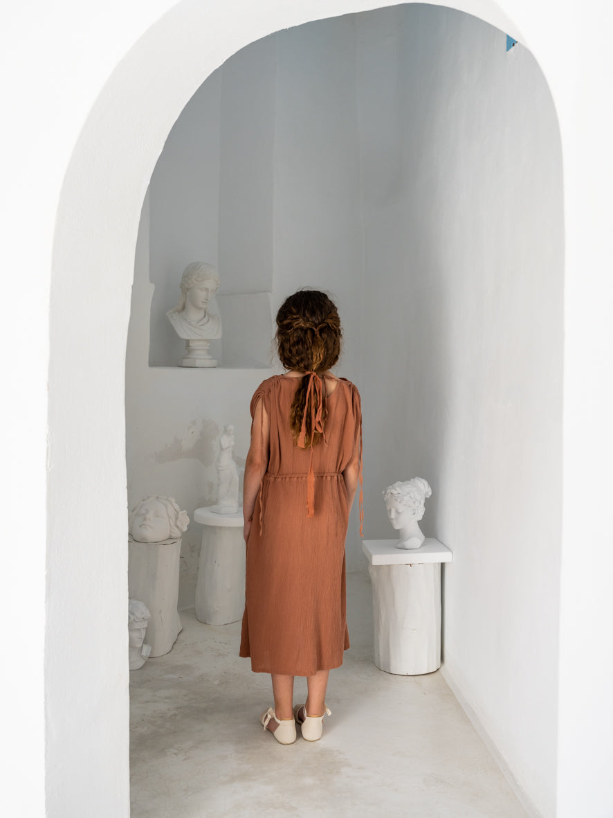Belle Chiara Rush Bambula Phaedra Dress