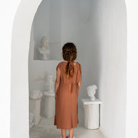 Belle Chiara Rush Bambula Phaedra Dress