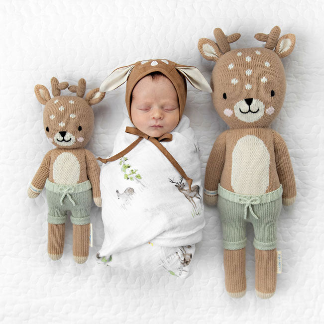 cuddle + kind Little Elliot The Fawn
