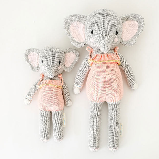 cuddle + kind Little Eloise The Elephant