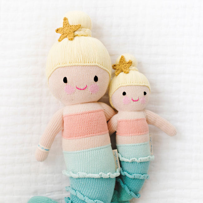 cuddle + kind Little Skye The Mermaid