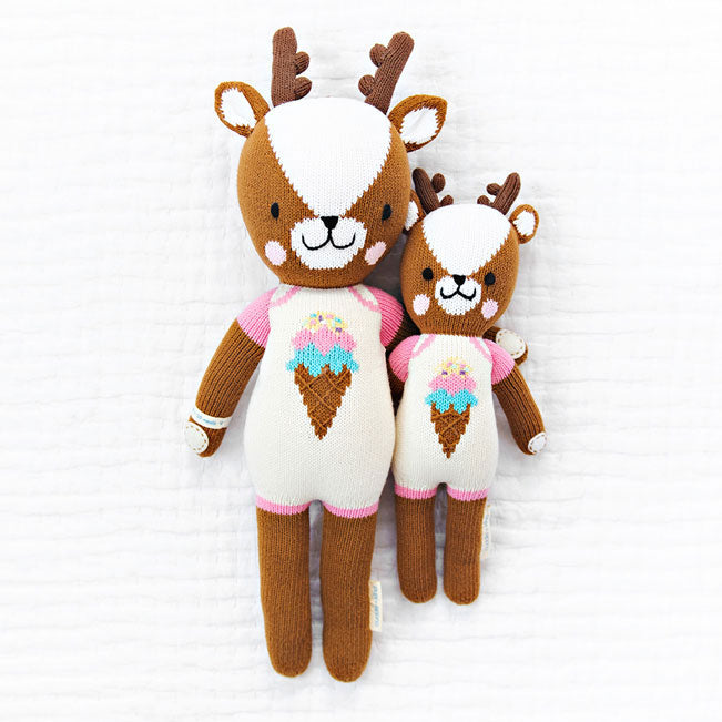 cuddle + kind Little Willow The Deer