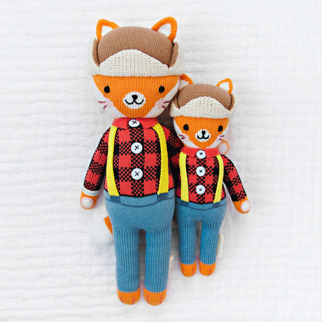 cuddle + kind Little Wyatt The Fox