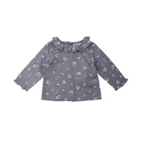 Bene Bene Light Violet Water Lilly Blouse