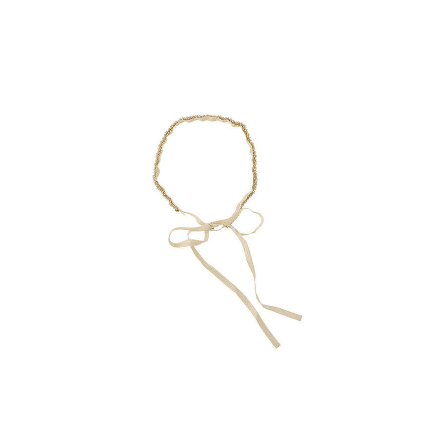 Bene Bene Mini Gold Headband