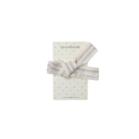 Bene Bene  Silver Stripe Pin
