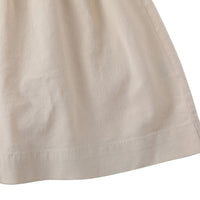 Bene Bene  Cream Lean Sleeveless Dress