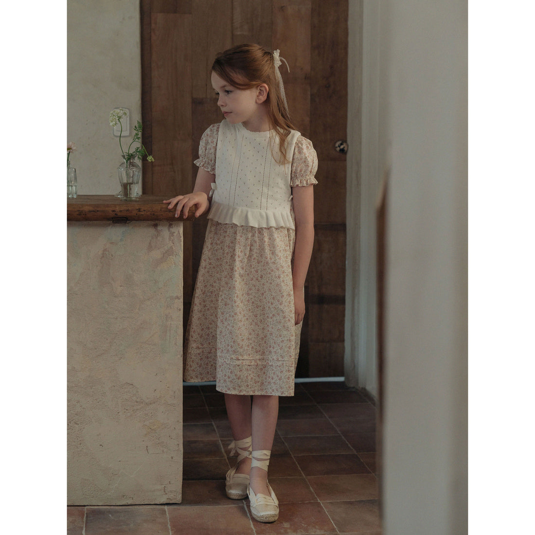 Louisiella Ignis Dress
