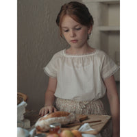 Louisiella Josephine Blouse