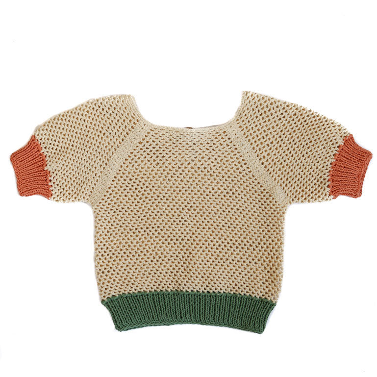 Kalinka Menthol Silvie Sweater