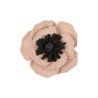 Donsje  Coral Anemone Zaza Fields Hair Clip
