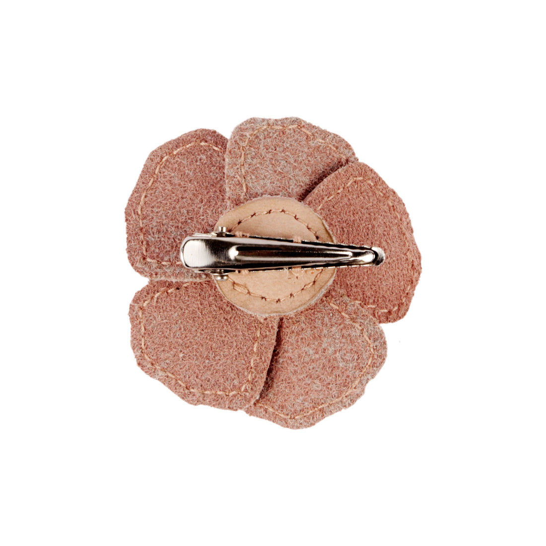 Donsje  Coral Anemone Zaza Fields Hair Clip