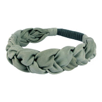 Donsje Jade Sheep Leather Senzay Headband