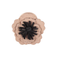 Donsje  Coral Anemone Zaza Fields Hair Tie