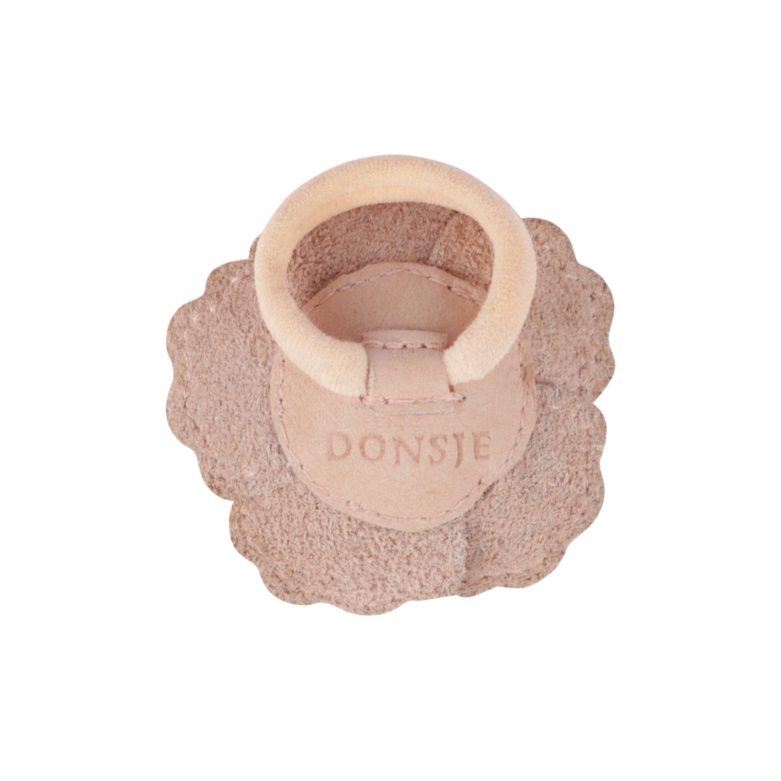 Donsje  Coral Anemone Zaza Fields Hair Tie