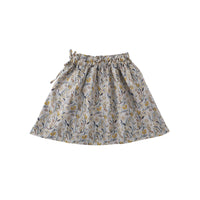Bene Bene  Mustard Lycoris Skirt