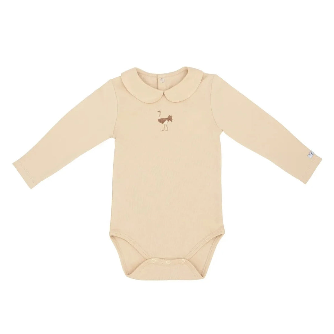 Donsje Champagne Palma Bodysuit