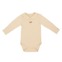 Donsje Champagne Palma Bodysuit