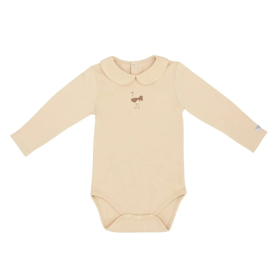 Donsje Champagne Palma Bodysuit