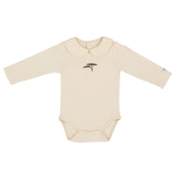 Donsje Soft Beige Palma Bodysuit
