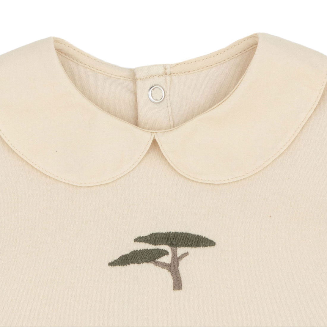 Donsje Soft Beige Palma Bodysuit