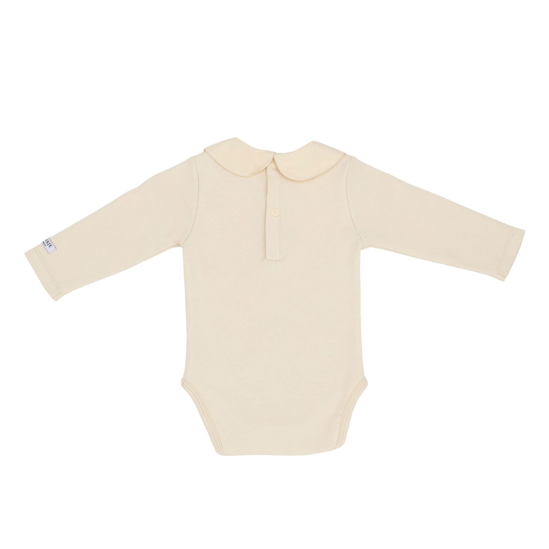 Donsje Soft Beige Palma Bodysuit
