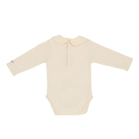 Donsje Soft Beige Palma Bodysuit