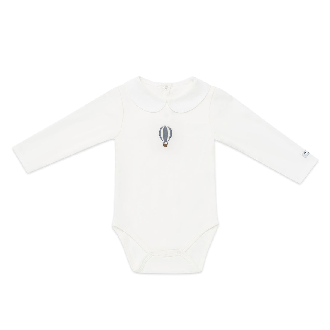 Donsje Off White Palma Bodysuit