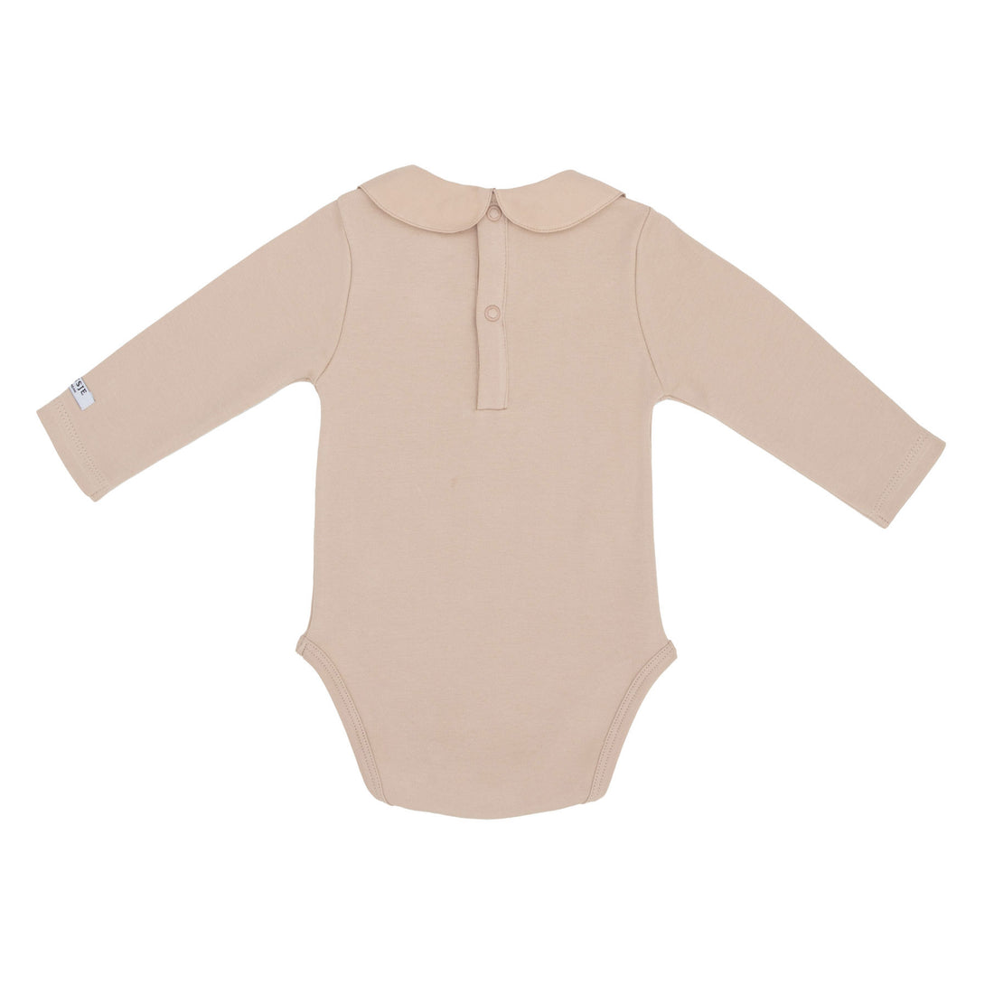 Donsje Warm Beige Palma Bodysuit