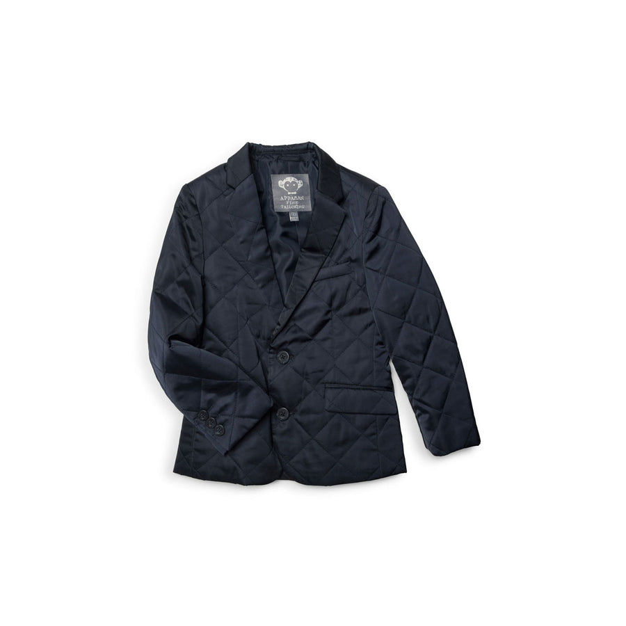 Appaman Dark Navy Director Jacket