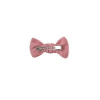 Bene Bene  Red Plaid Head Pin