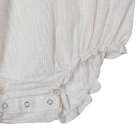 Bene Bene  Ivory Pearl Lining Romper