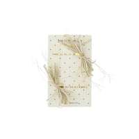 Bene Bene Gold Fly Head Pin