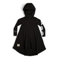 Nununu Black Womens 360 Ninja Dress