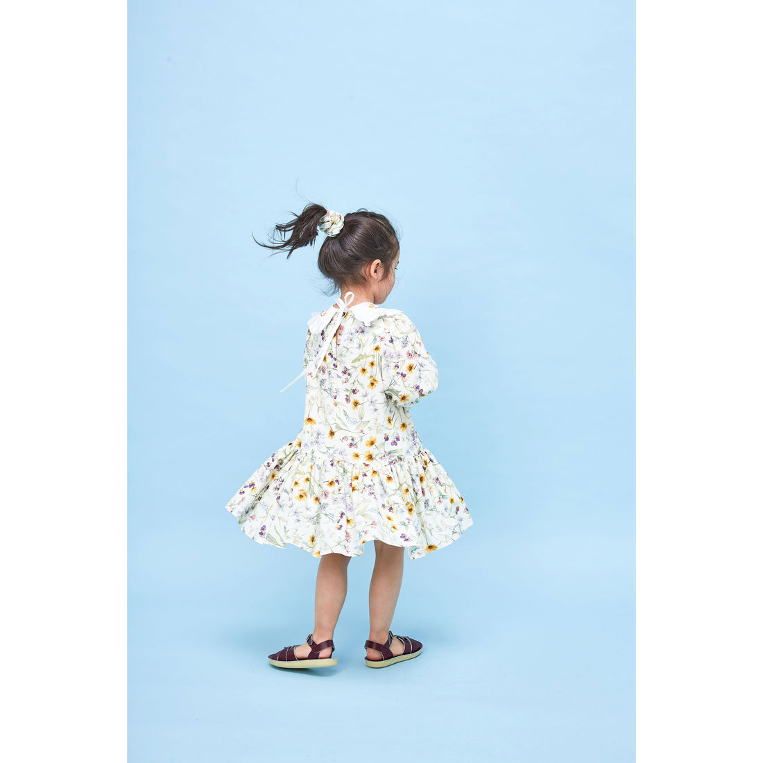 Paade Mode White Julie Dress