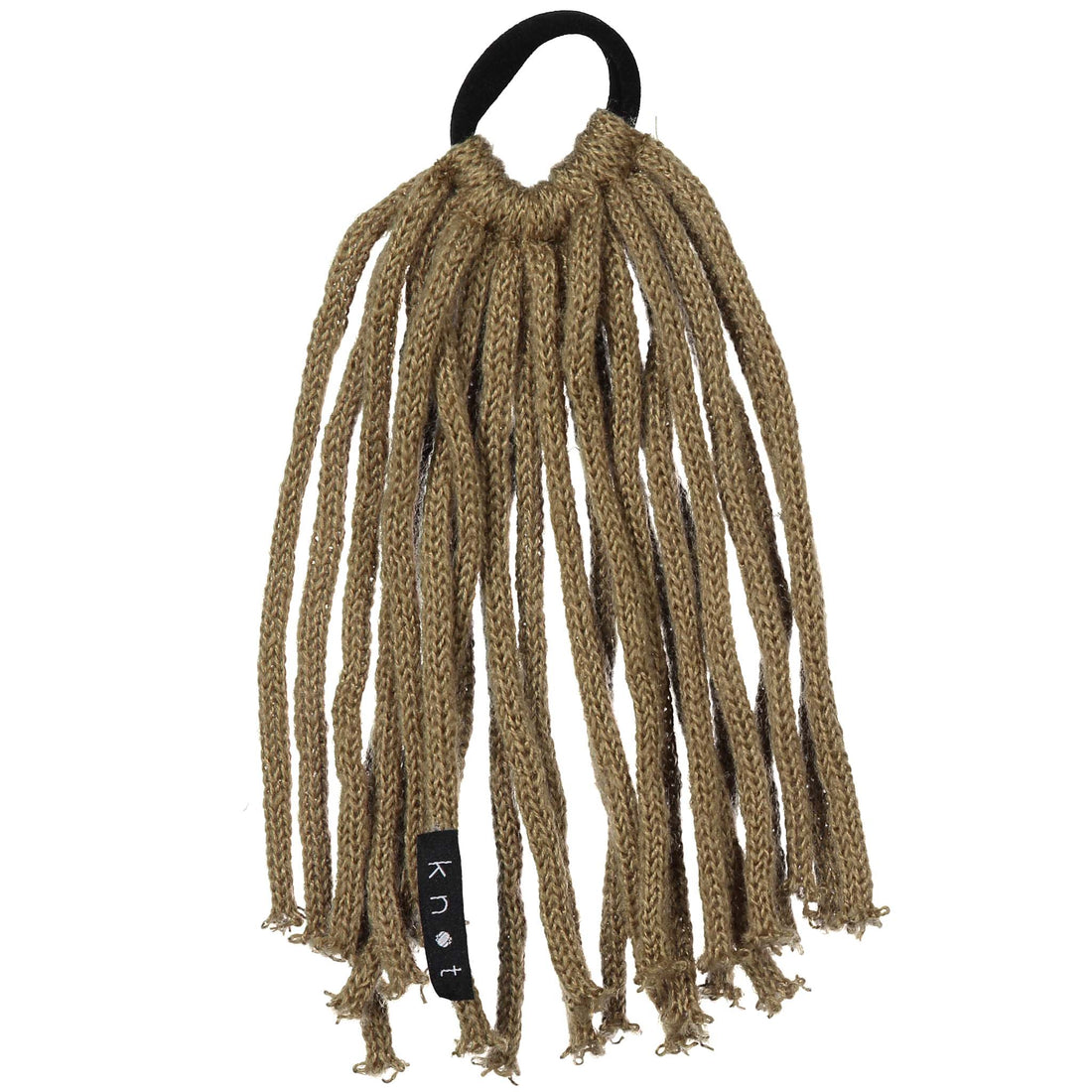Knot Hairbands Yarn Hairtie // Hazel