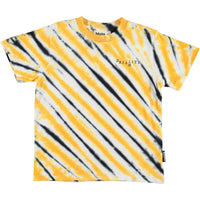 Molo Tiger Tie Dye Roxo Tee