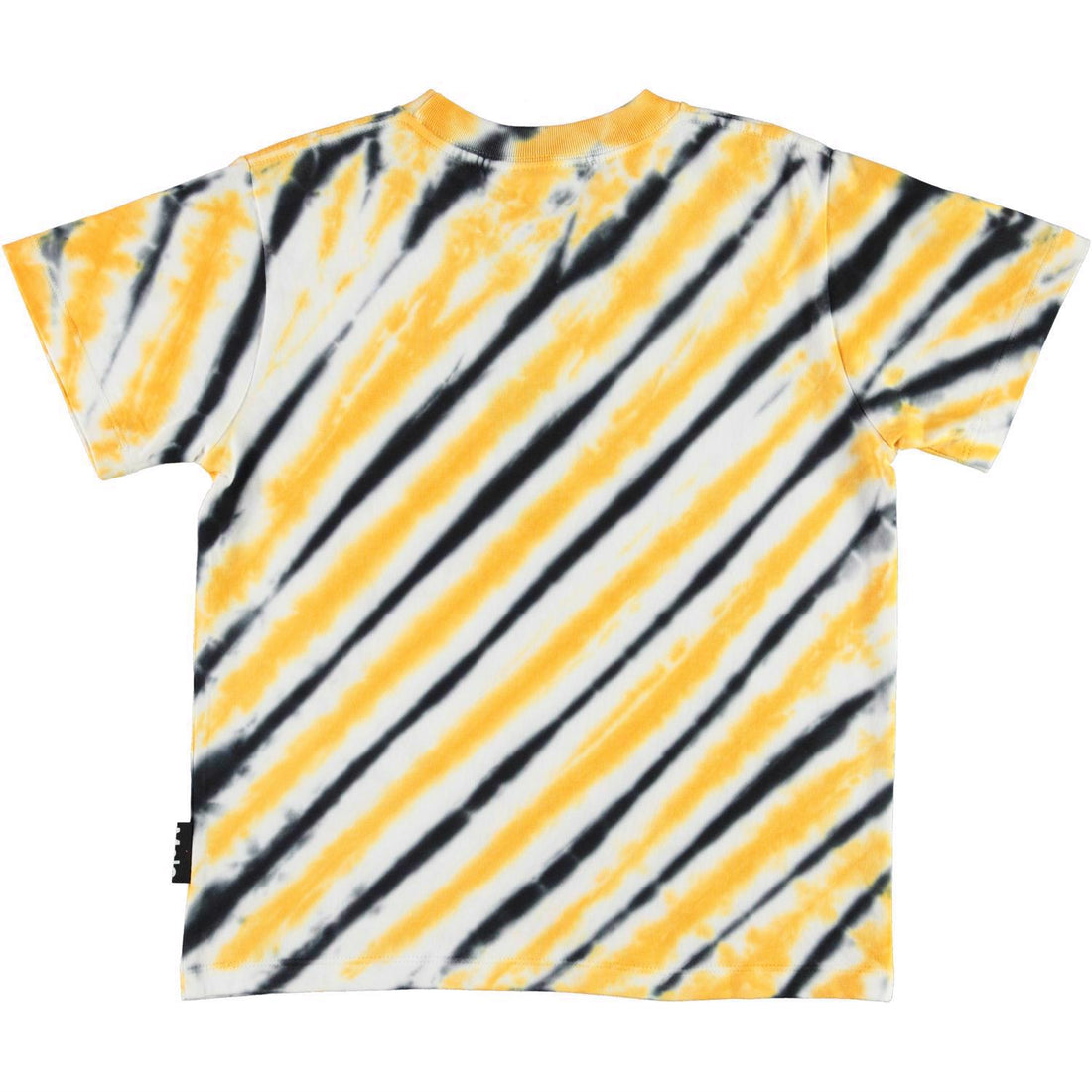 Molo Tiger Tie Dye Roxo Tee