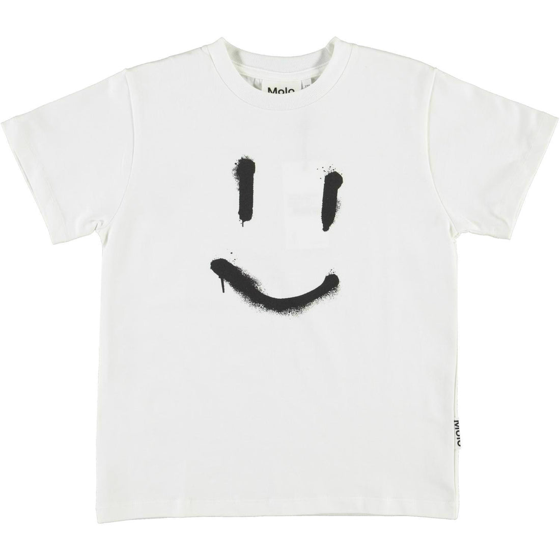 Molo Smile Roxo Tee