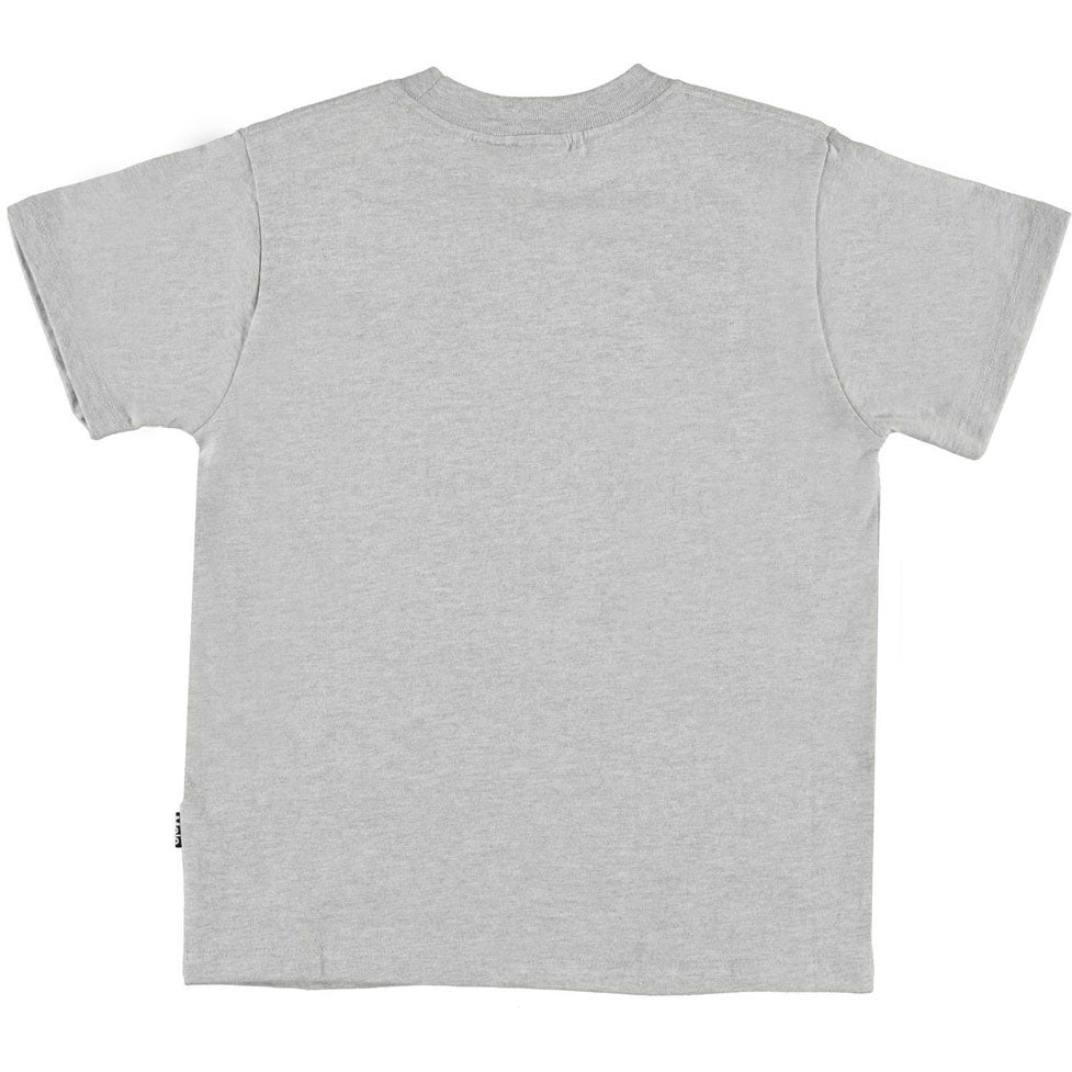 Molo Marled Grey Roxo Tee